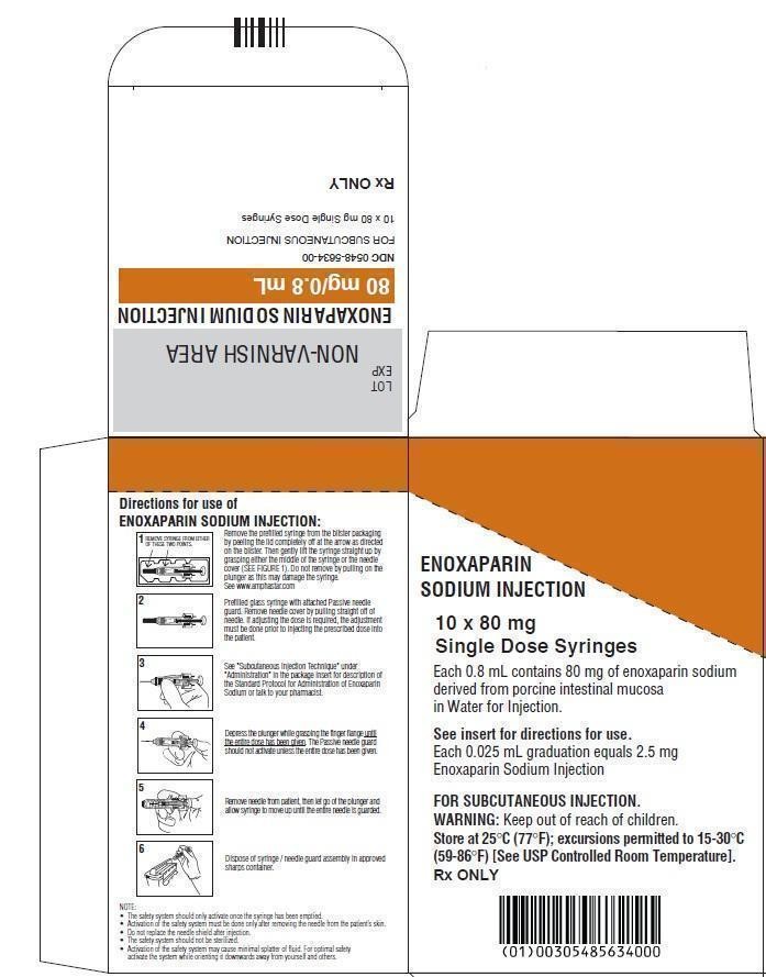 Enoxaparin Sodium